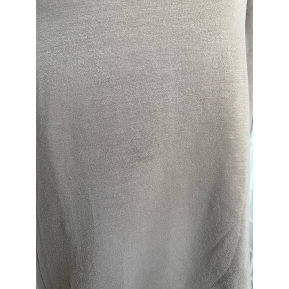 Athleta Long Sleeve Crewneck Top Brown Women’s Small Soft Knit Lightweight - Picture 7 of 8